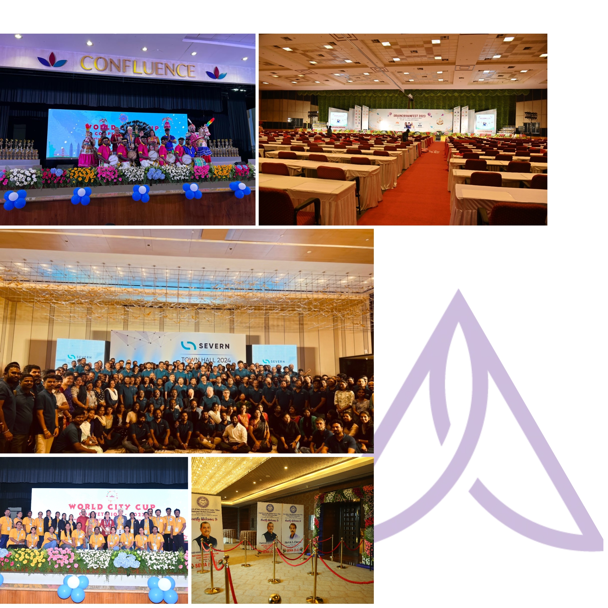 Aramm Events is top event organisers in chennai