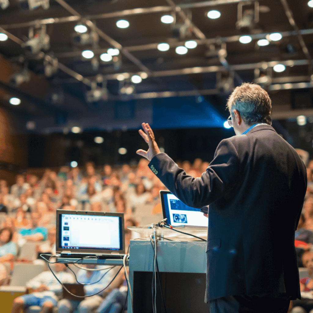 Corporate Event Management Excellence