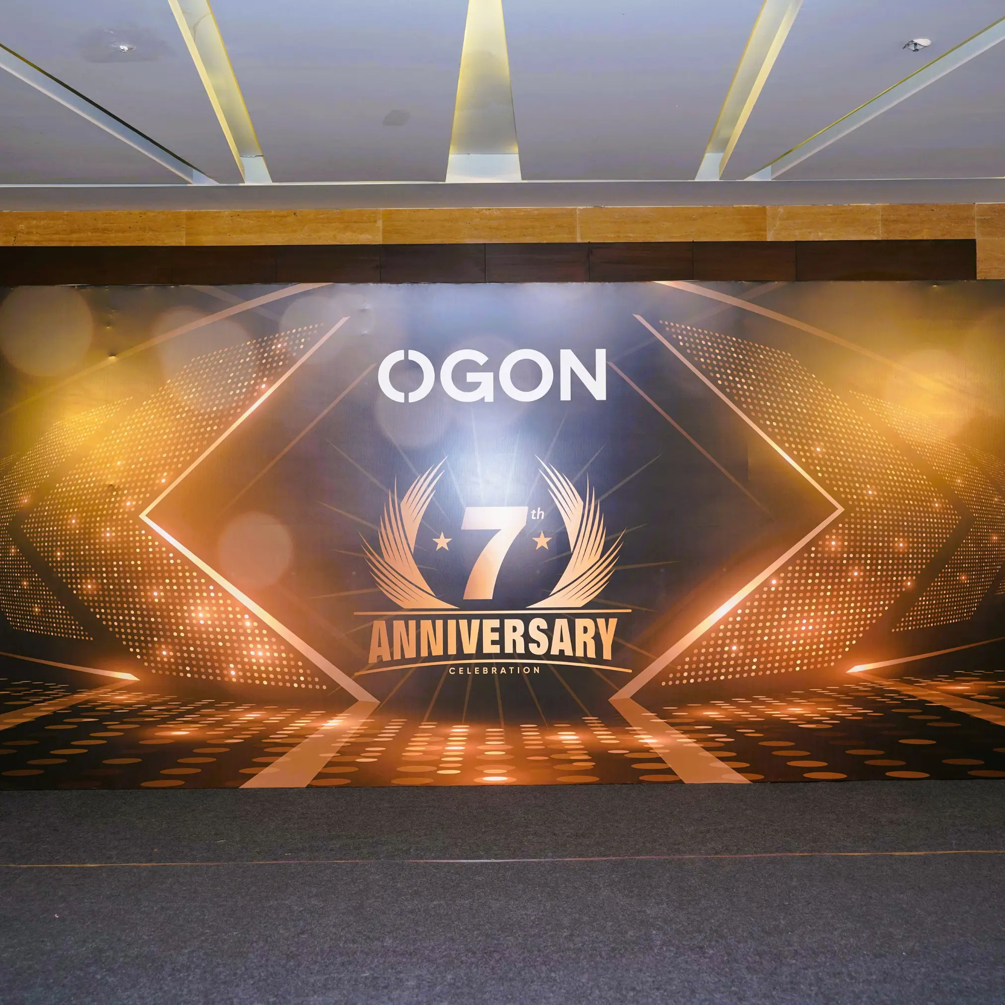 Anniversaries & Promotions