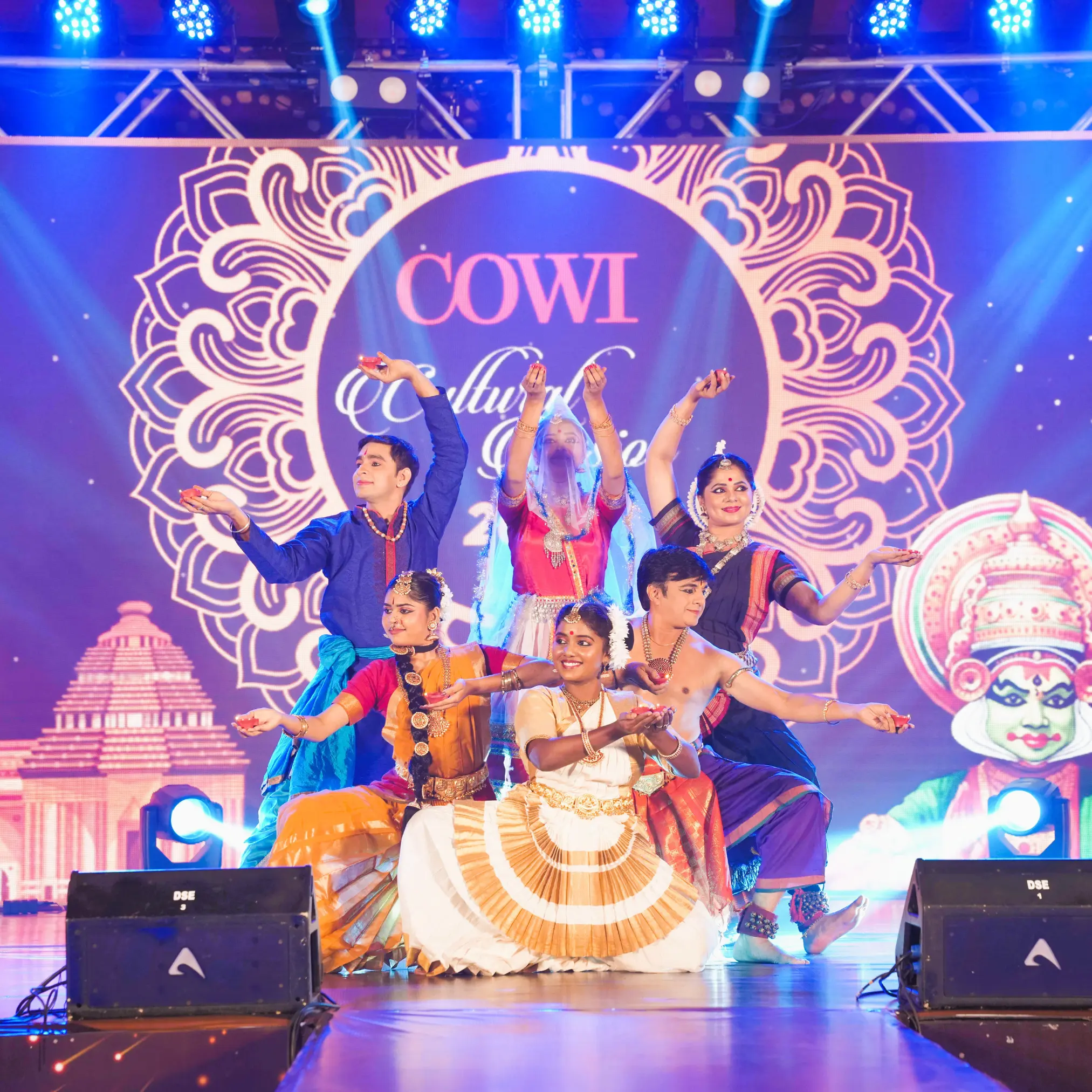 Client Success Stories - Annual day celebration
