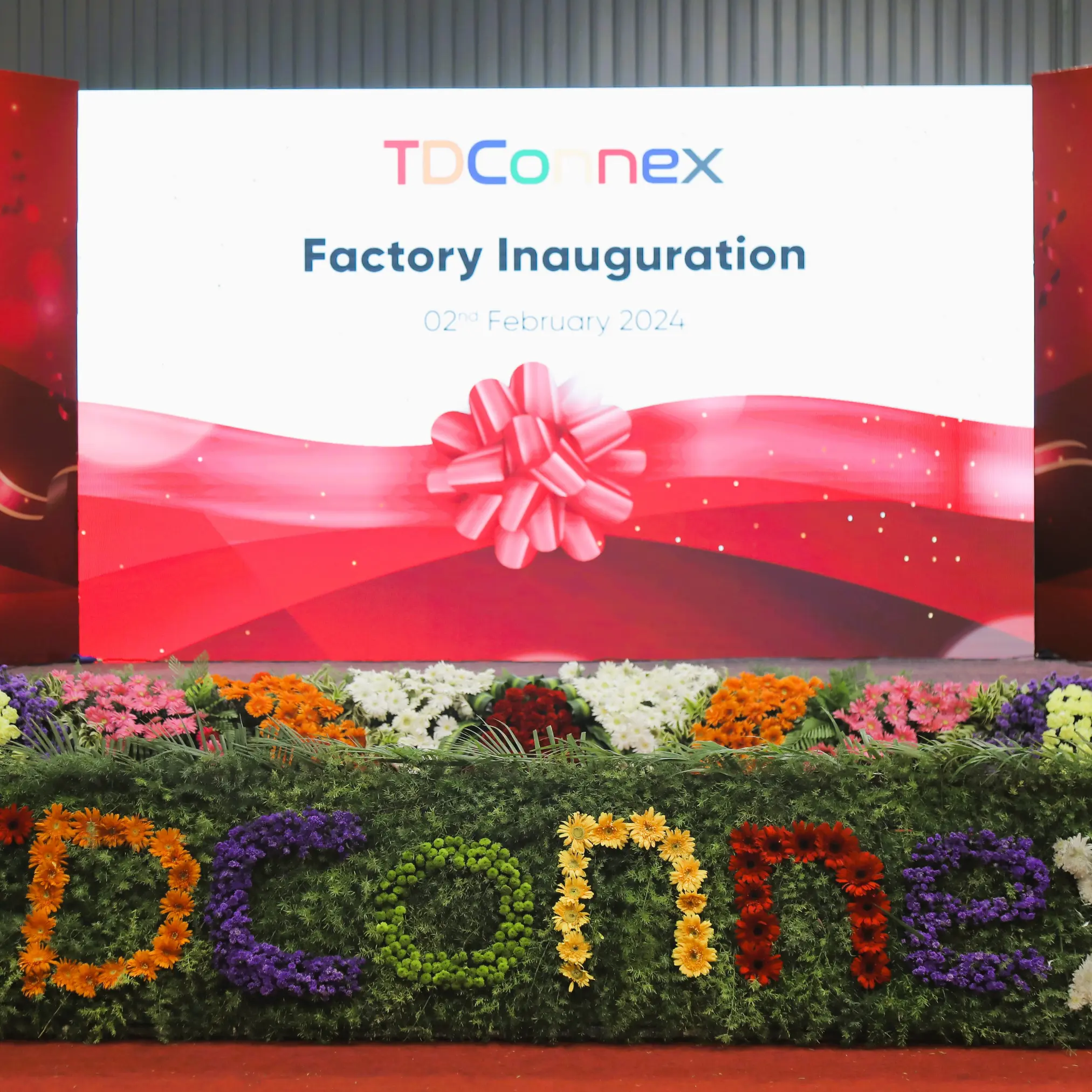 Factory Day