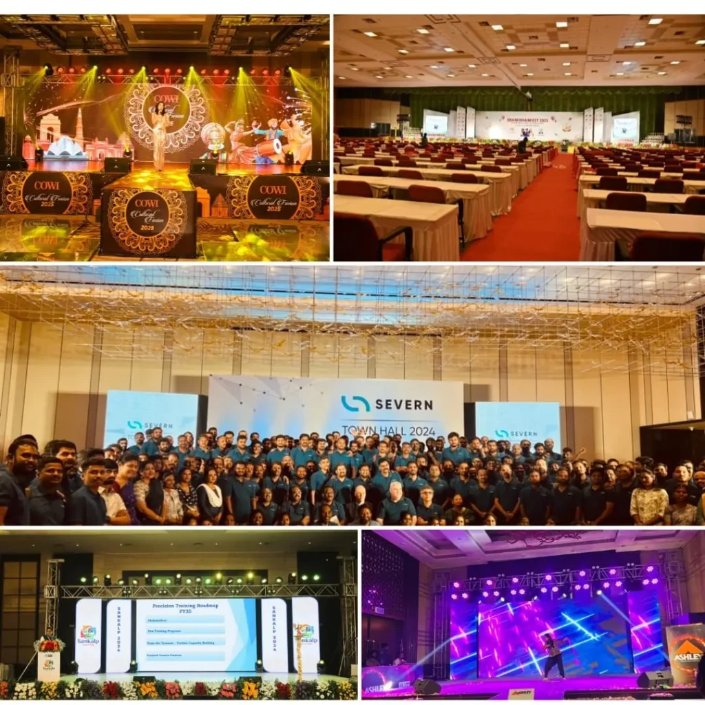 event organizers in Chennai