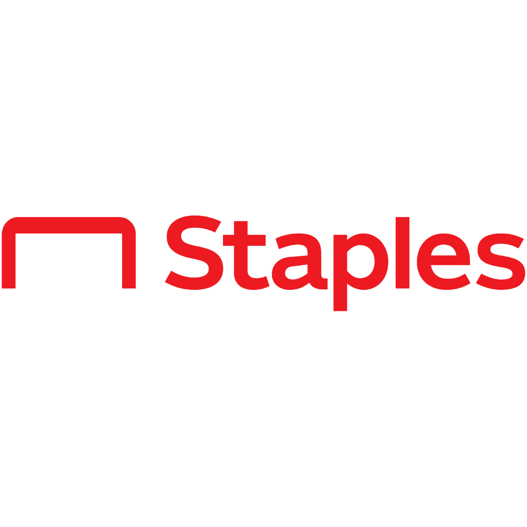 staples