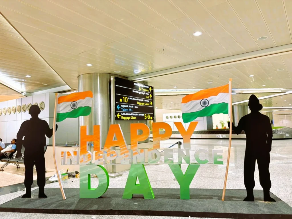 A Proud Collaboration with Airport Authority of India (AAI)