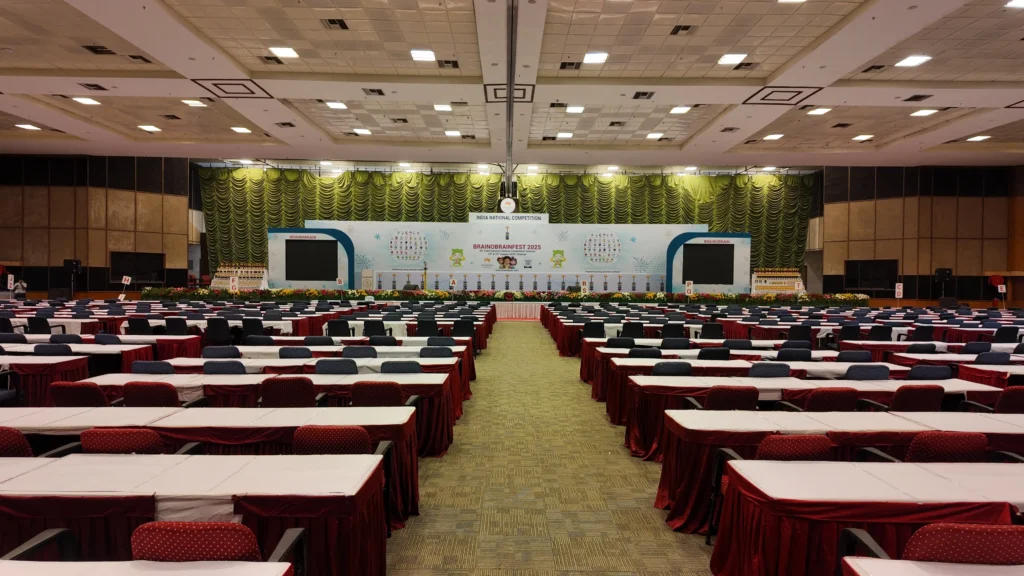 Challenges of Organizing a National-Level Educational Event
