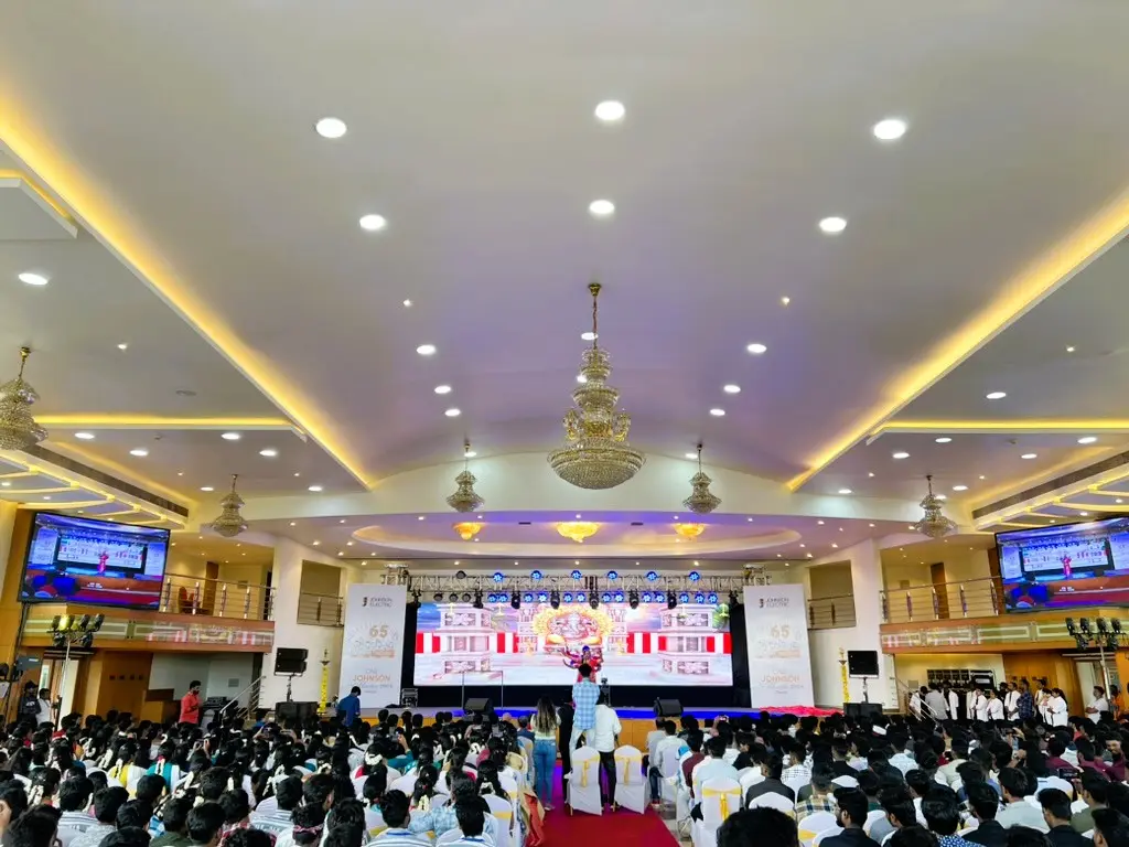 Annual Day event management company in Chennai