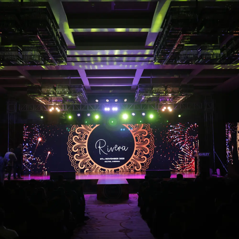 End-to-End Annual Day Event Management in Chennai