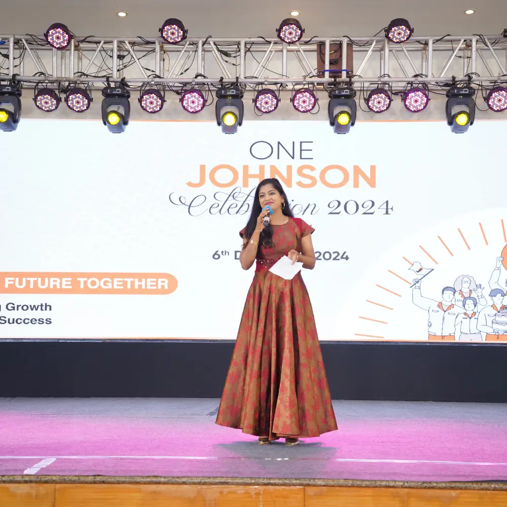 Entertainment & Show Flow Management