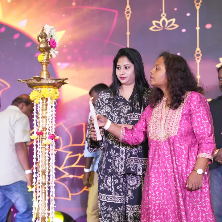 Corporate Family Day Events Chennai: Bray Controls India Family Day 2026 event - 8803