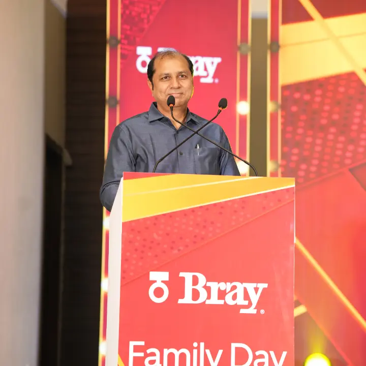 Corporate Family Day Events Chennai: Bray Controls India Family Day 2026 event - 8817