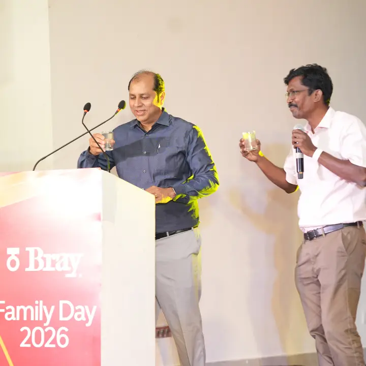 Corporate Family Day Events Chennai: Bray Controls India Family Day 2026 event - 8847