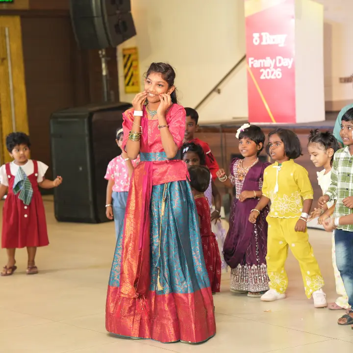 Corporate Family Day Events Chennai: Bray Controls India Family Day 2026 event - 8893