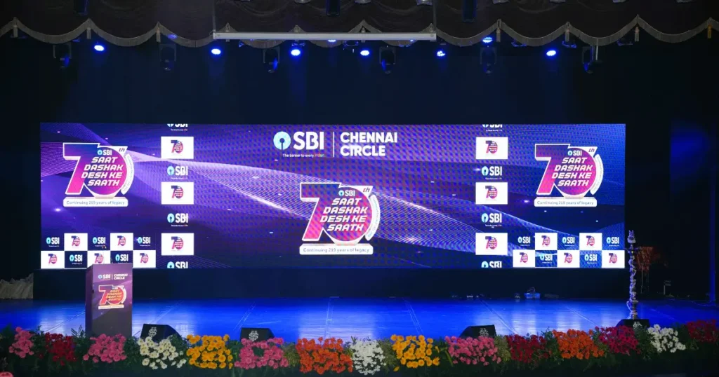 Real Events We've Done in Chennai