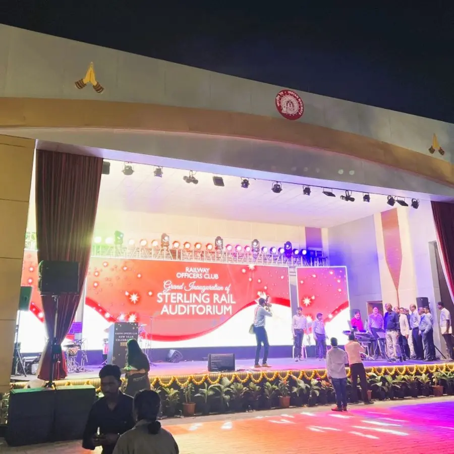 Why Tharamani Events Need a Different Approach