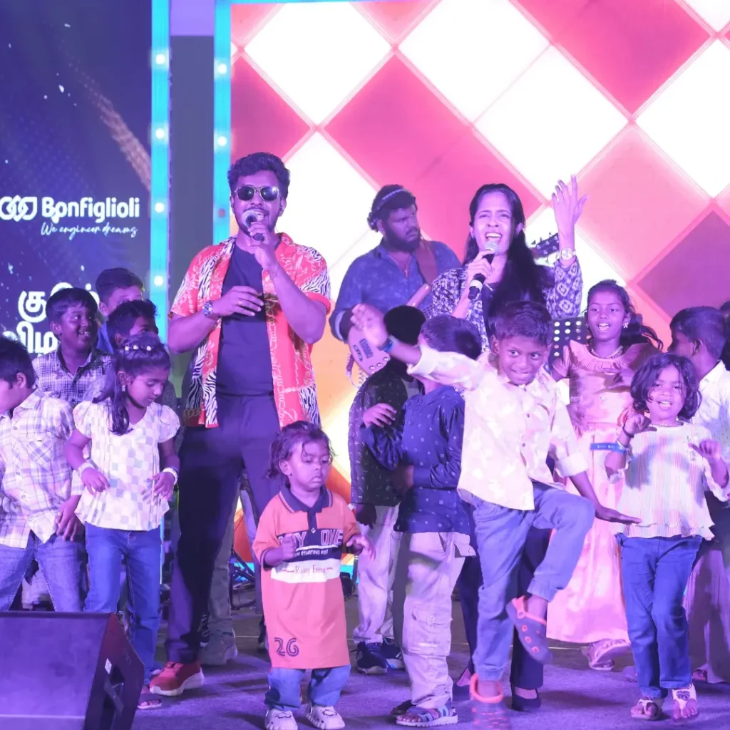 Bonfiglioli Family Day Event 2026 - Kids entertainment