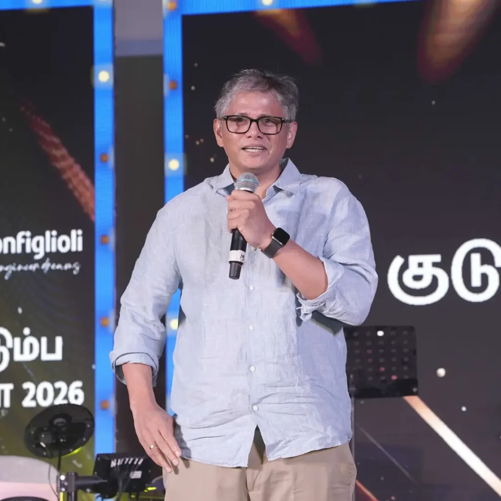 Bonfiglioli Family Day Event 2026 - Speech About Event