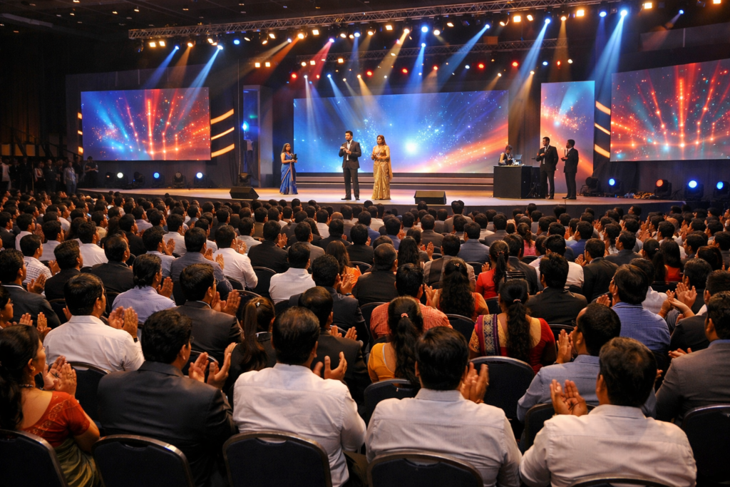 Corporate Annual Day Celebration