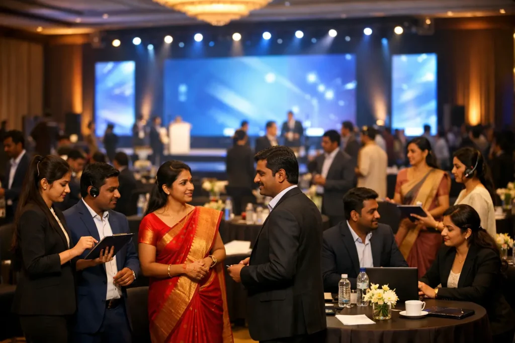 Corporate Event Planning Trends in Chennai