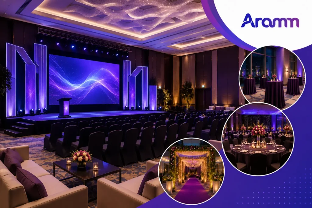 Corporate Event Management