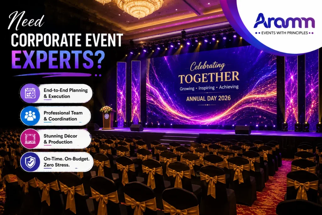 What Is Corporate Event Management