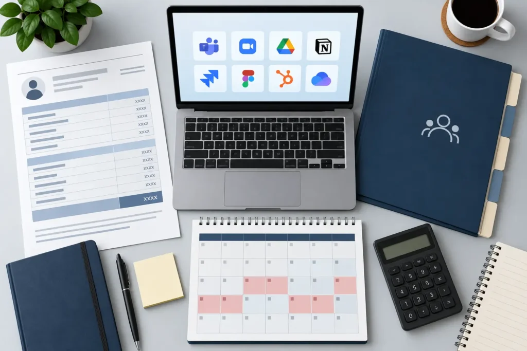 Monthly cost breakdown of an in-house corporate events team in Chennai
