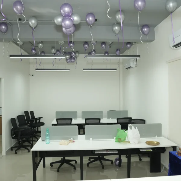 Aramm Events - Event Management Company in Chennai - Office